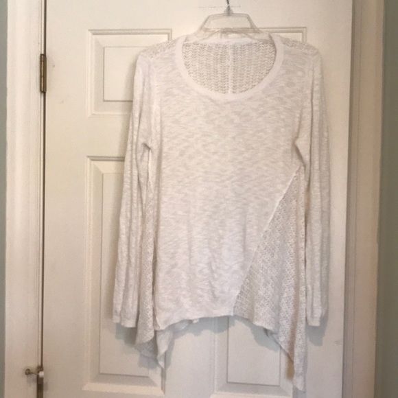 Sweaters - Asymmetrical BoHo Light Weight Sweater